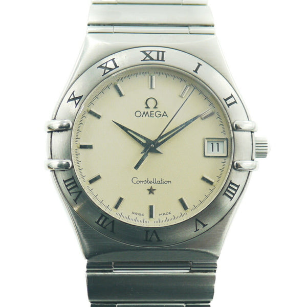 OMEGA Omega Constellation 1512.30 Beige Dial Y03012 Watch