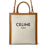 Celine Tote Bag Vertical Cabas Small 192082 CELINE 2way Shoulder