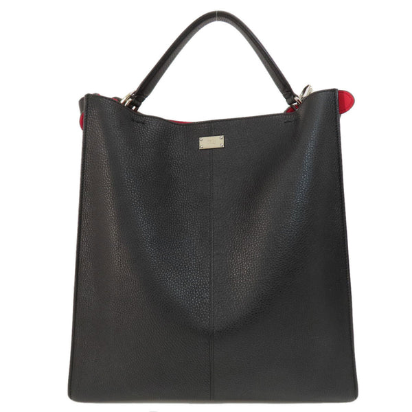 Fendi tote bag calfskin women's