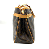 LOUIS VUITTON Louis Vuitton Batignolles Horizontal Monogram M51154