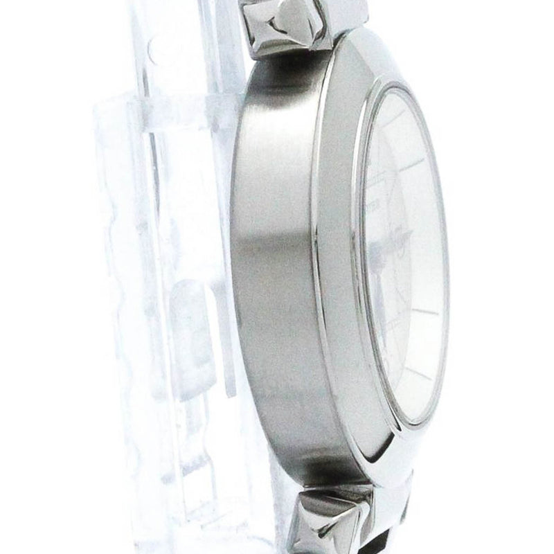 CARTIER Miss Pasha Stainless Steel Quartz Ladies Watch W3140007