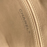 Chanel Chain Bowling Shoulder bag Chain bag Shoulder Bag Light BrownBased