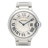 Cartier Ballon Bleu Watch Stainless Steel 3005 Quartz Unisex CARTIER