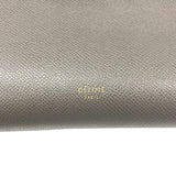 CELINE Belt Bag Handbag Grey Women's