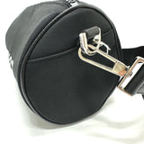 CHRISTIAN DIOR Hajime Sorayama collaboration Crossbody Shoulder Bag Black Silver