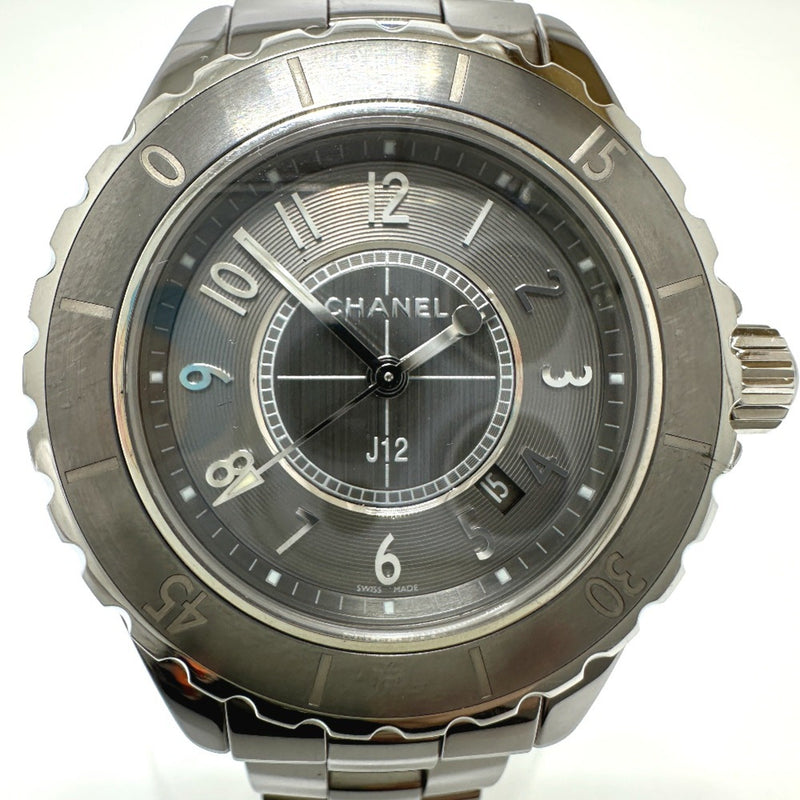 Chanel H2978 quartz Wristwatch SilverBased