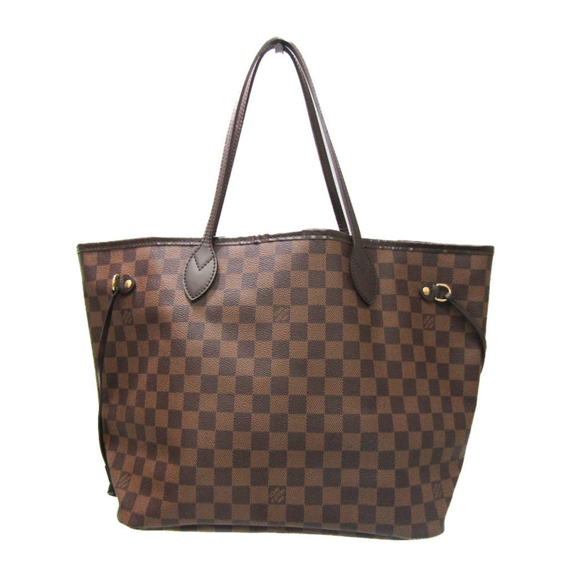 Louis Vuitton Damier Neverfull MM N51105 Women's Tote Bag Ebene