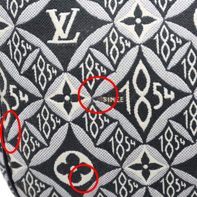 Louis Vuitton LOUIS VUITTON Bag Monogram since1854 Neverfull MM M57230 Grey LV