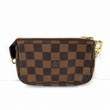 Louis Vuitton Damier Pochette Accessoires N58009 Bag Pouch Women's