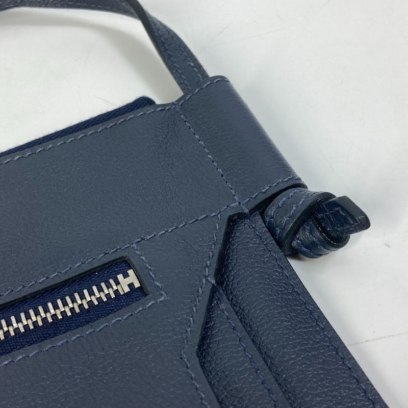 Hermes Crossbody bag Shoulder Bag Blue Nuit Navy