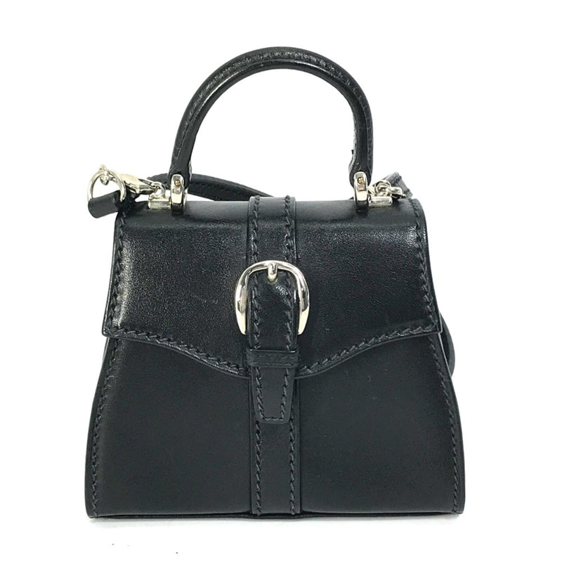 Gucci 007.090.0234 Bag Shoulder Bag Black