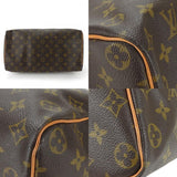 Louis Vuitton Handbag Speedy 35 M41524 Monogram Canvas Brown Women's LOUIS VUITTON