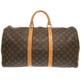 Louis Vuitton Keepall 50 Monogram M41426 Boston Bag