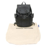 Louis Vuitton Epi Christopher PM M50159 Men's Backpack Noir