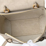 CELINE Nano Belt Bag 189003ZVA.18LT Light Taupe (Greige) E-156236