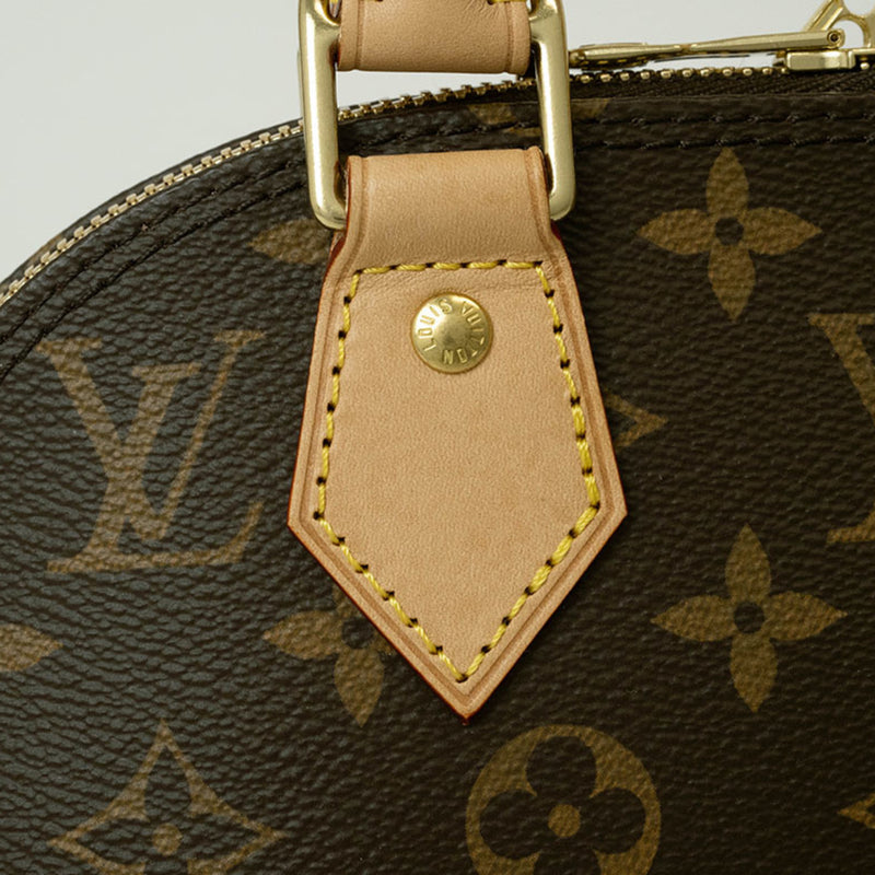 Louis Vuitton Alma BB Handbag Monogram M53152 Women's LOUIS VUITTON