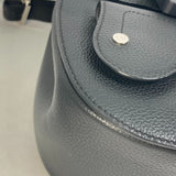 CHRISTIAN DIOR Bag Saddle backpack Backpack Black