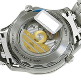 OMEGA Seamaster Diver 300M Co-Axial 41MM Commander Watch World Limited Edition 7007 212.32.41.20.04.001