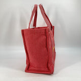 Hermes Mothers bag Shoulder Bag with pouch Tote Bag Red