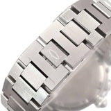 Cartier Pasha C Meridian GMT W31029M7 Boys Watch Date Silver Automatic Self-Winding