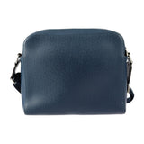 LOUIS VUITTON Louis Vuitton Anton PM Shoulder Bag M33426 Taiga Blue Marine