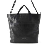 Balenciaga Shoulder Bag Explorer Leather 638804 BALENCIAGA 2way Handbag Black