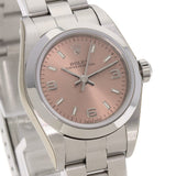 Rolex 76080 Oyster Perpetual Watch Stainless Steel SS Ladies ROLEX