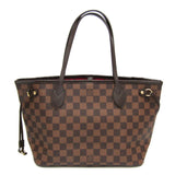 Louis Vuitton Damier Neverfull PM N51109 Women's Tote Bag Ebene