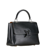 Louis Vuitton Epi Grenelle PM Handbag Shoulder Bag M53695 Black Leather Women's LOUIS VUITTON