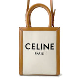 Celine Handbag Vertical Cabas 193302 CELINE Bag 2way Shoulder Tote