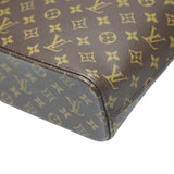 Louis Vuitton LOUIS VUITTON Bag Monogram Leco Canvas M51155 Brown LV