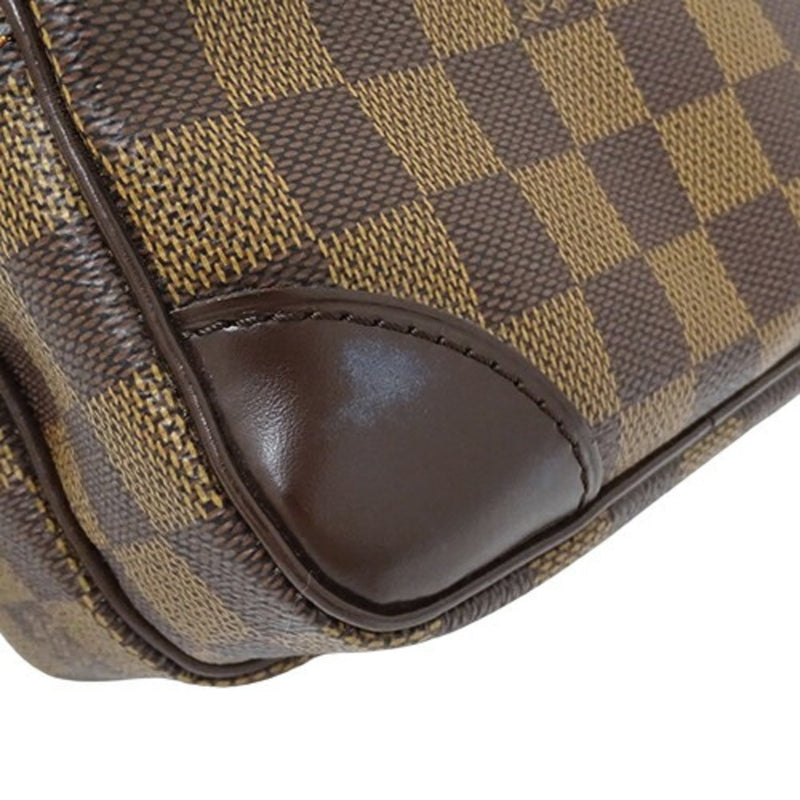 Louis Vuitton Damier Women's Shoulder Bag Amazon N48074 Special Order Brown