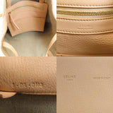 CELINE Tote Bag Leather Women's