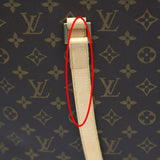 Louis Vuitton LOUIS VUITTON Bag Monogram Leco Canvas M51155 Brown LV