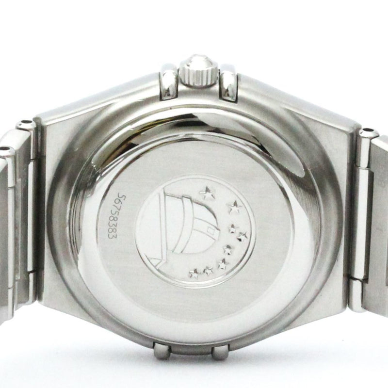 Polished OMEGA Constellation Steel Automatic Ladies Watch 1592.40 BF572180