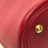 Hermes Bag Hand Bag Shoulder Bag Hand Bag Rouge Viff (Red) GoldHardware