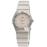 Omega 131.10.28.60.52.001 Constellation Manhattan Watch Stainless Steel/SS Ladies OMEGA