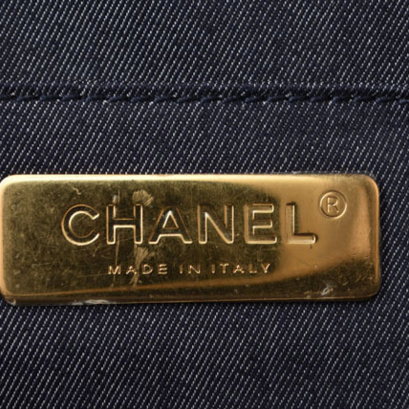 Chanel Belt Bag Chain Pouch Waist CHANEL Black