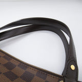 Louis Vuitton LOUIS VUITTON Evora MM 2way shoulder bag Bag Coated canvas Damier Women's Brown N41131