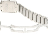 Cartier Tank Francaise SM Watch, Stainless Steel 28384, Women's CARTIER