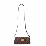 Louis Vuitton Eva Bag Damier Ebene N55213 Women's LOUIS VUITTON