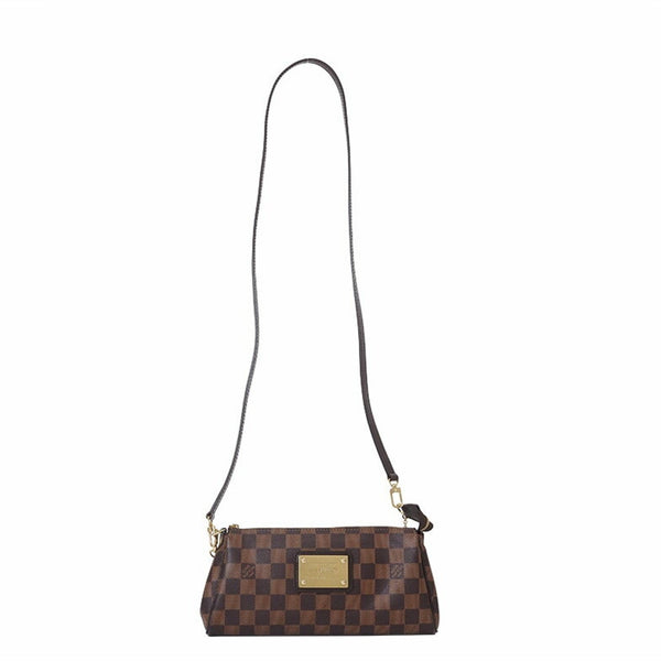 Louis Vuitton Eva Bag Damier Ebene N55213 Women's LOUIS VUITTON