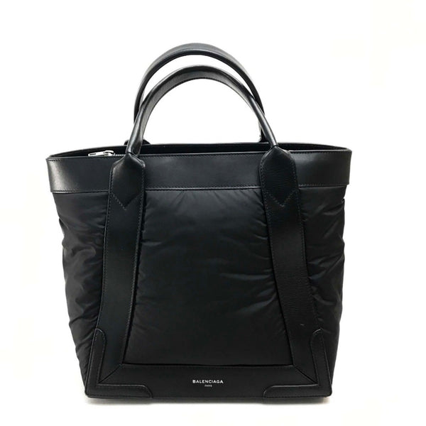 Balenciaga 363425 Hand Bag Tote Bag Black