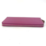 Hermes Long wallet Zip Around Long Wallet Tosca purple