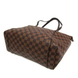 Louis Vuitton Damier Totally MM N41281 Women's Tote Bag Ebene