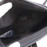 BALENCIAGA Explorer Belt Bag, Waist Nylon, Men's, Black, 4823892JMF71000