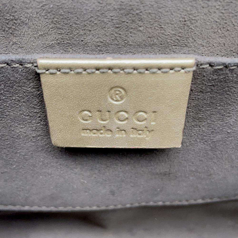 Gucci Chain Shoulder Bag Padlock 409487 GUCCI Double