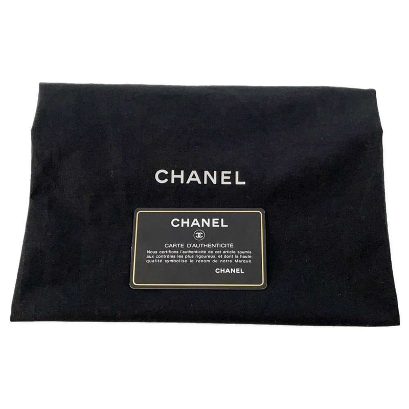 Chanel Chain Shoulder Bag Boy Small Matelasse Coco Mark A67085 CHANEL Black