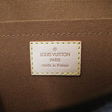 LOUIS VUITTON Bag Monogram Women's Waist Second Clutch Pouch 2way Pochette Marel M51159 Brown