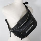 BALENCIAGA Everyday Waist Bag 529765 DLQ4N 1000 Leather Every day Unisex H132824774